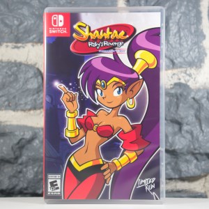 Shantae- Risky's Revenge - Director's Cut (01)